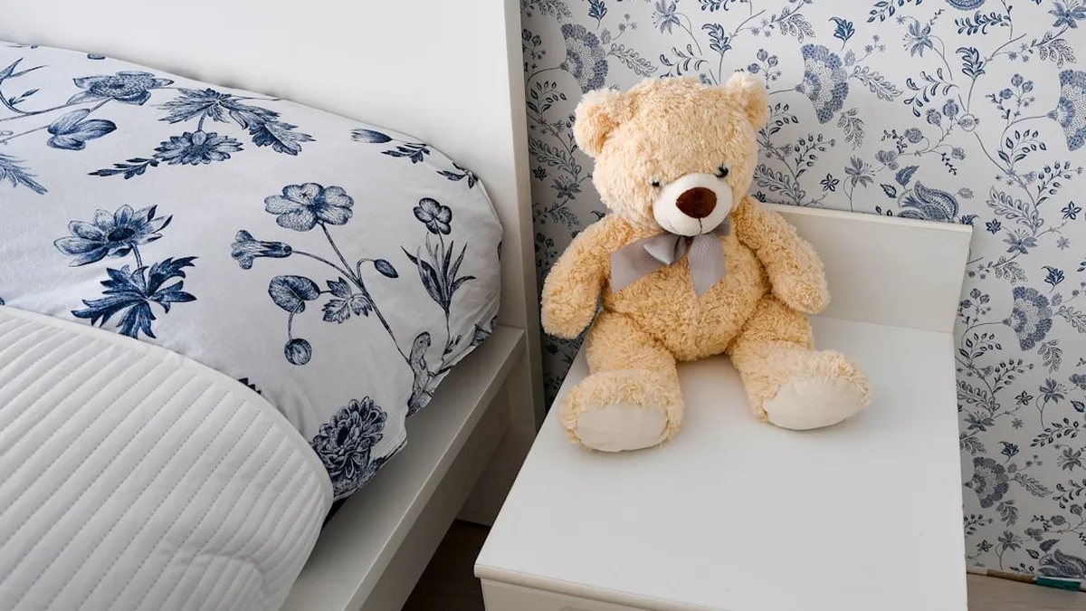 Veilleuse bébé : quelle lumière choisir et à partir de quel âge